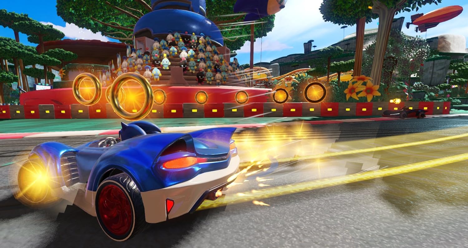 Team Sonic Racing Nintendo Switch - Image 2
